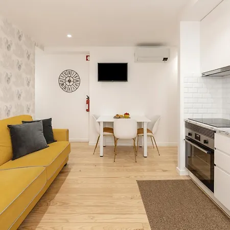 Sunshine Appartement Nazaré