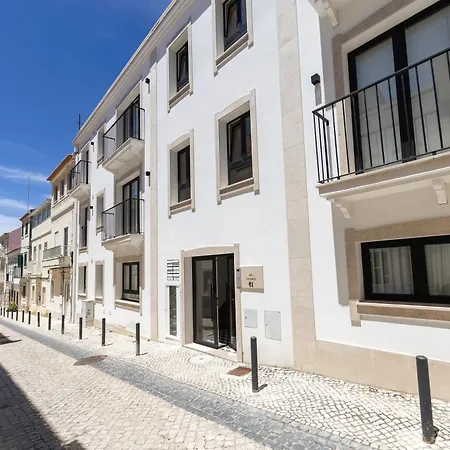 Appartement Sunshine Nazaré