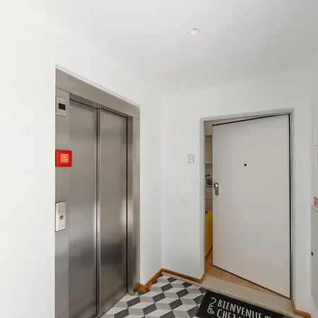 Sunshine Appartement *